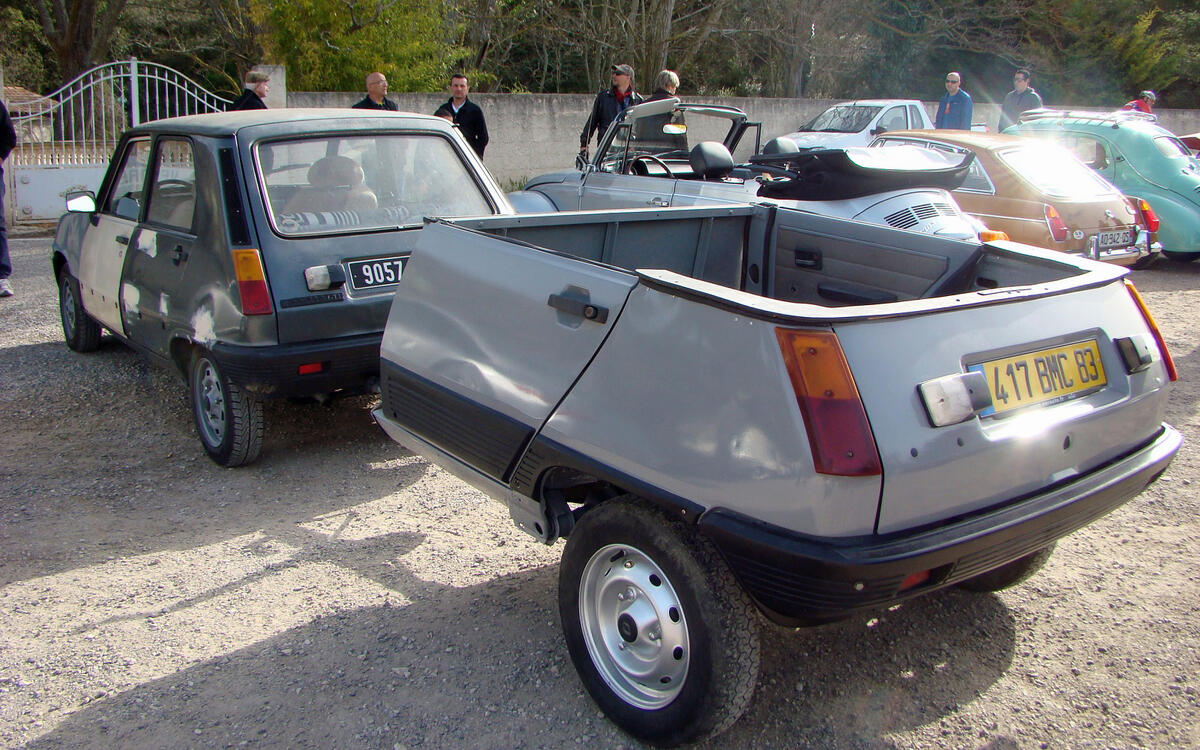 Towing/hauling too much