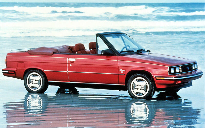 Renault Alliance (1983)