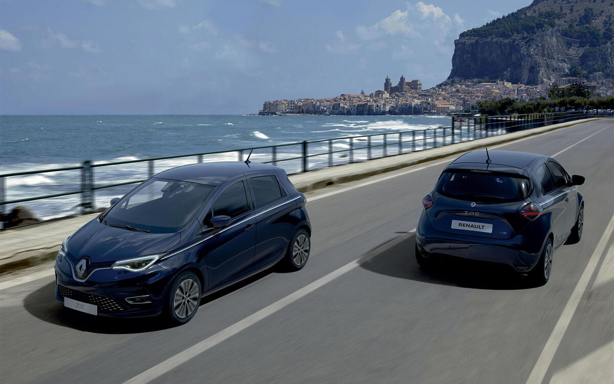 11: Renault – 10 recalls affecting 6 models 