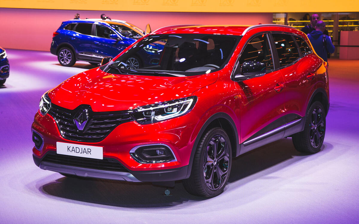 Renault Kadjar