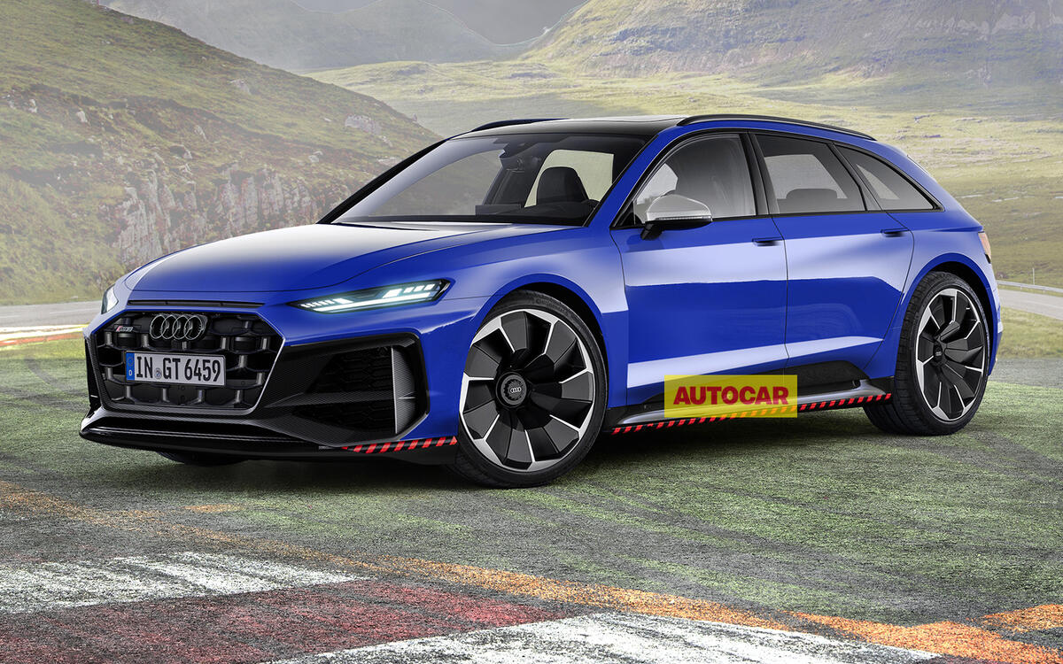 Audi RS5 Avant Audi RS5 Avant