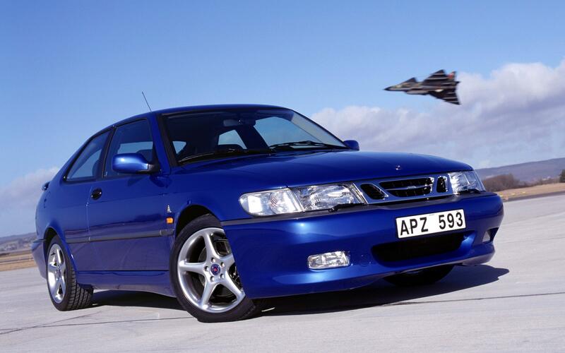 Saab 9-3 Viggen
