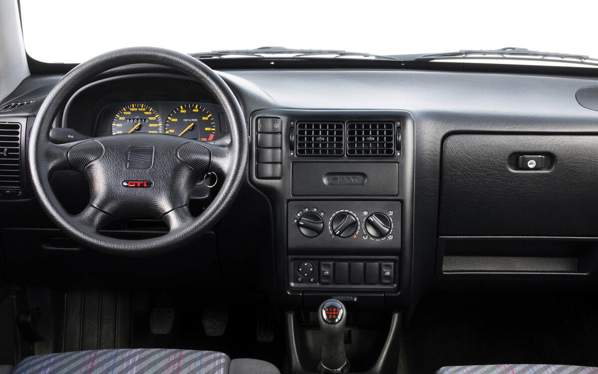 Seat Ibiza GTI Seat Ibiza GTI