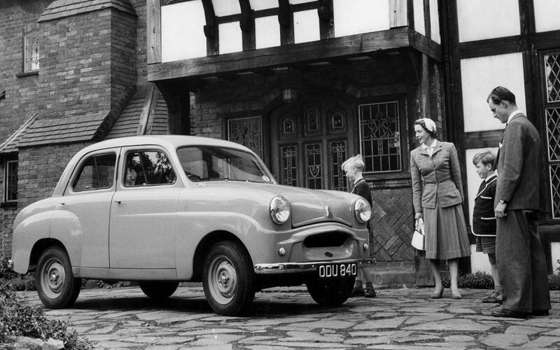 Standard Eight (1953) Standard Eight (1953)