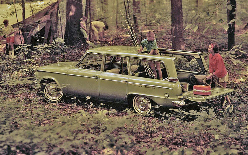 Studebaker Wagonaire