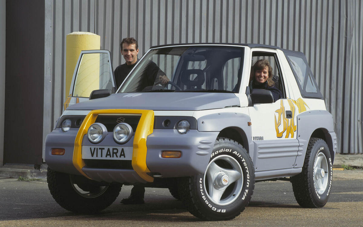 Nudge bars Nudge bars