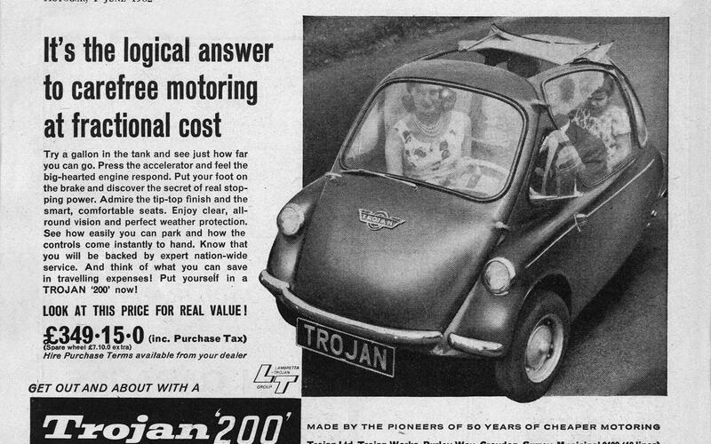 Trojan 200 (1960)