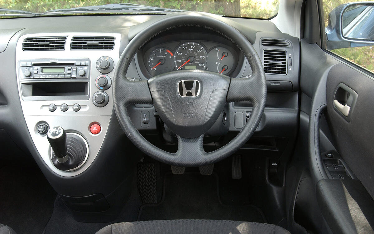 Honda Civic Type R (EP3) Honda Civic Type R (EP3)