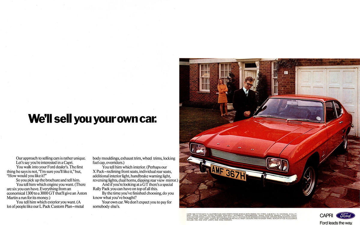 UK sales begin UK sales begin