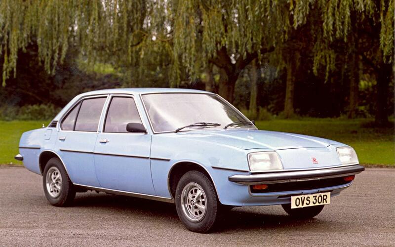 Vauxhall Cavalier (1975)