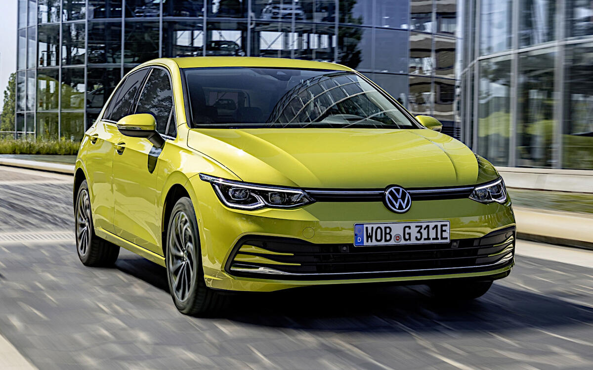 Volkswagen Golf: 1974-present (48 years) Volkswagen Golf: 1974-present (48 years)
