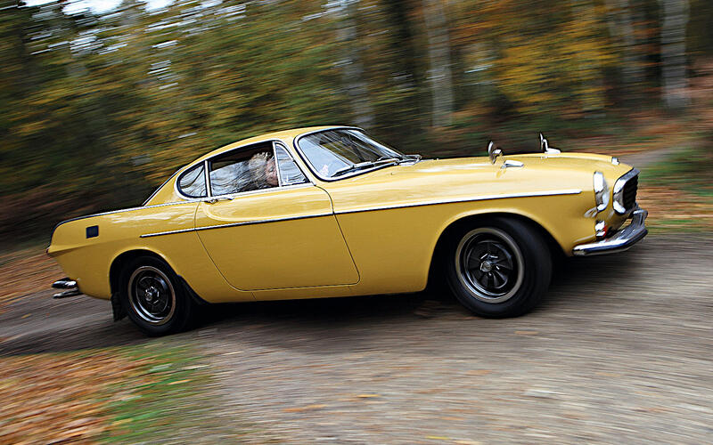 Volvo 1800 (1961) Volvo 1800 (1961)