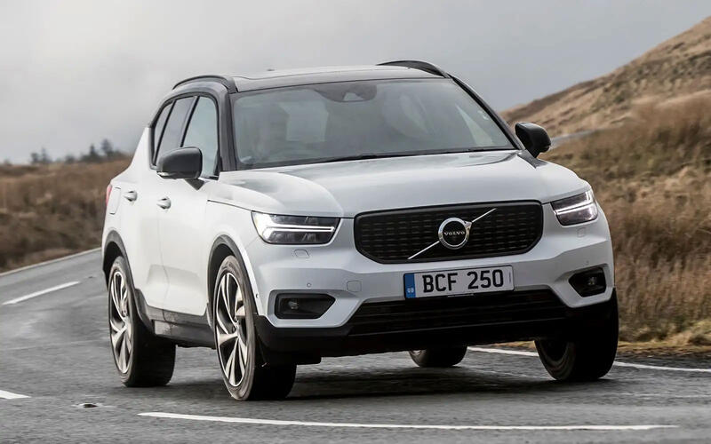 21: Volvo – 2 recalls from 10 models 21: Volvo – 2 recalls from 10 models