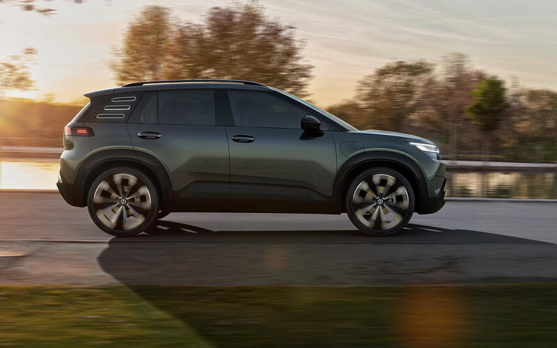 Volkswagen ID2 X concept Volkswagen ID2 X concept