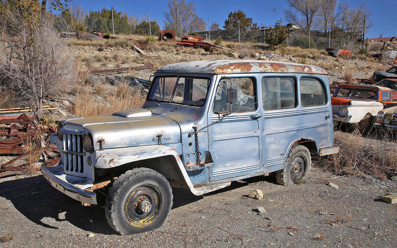 WILLYS JEEP