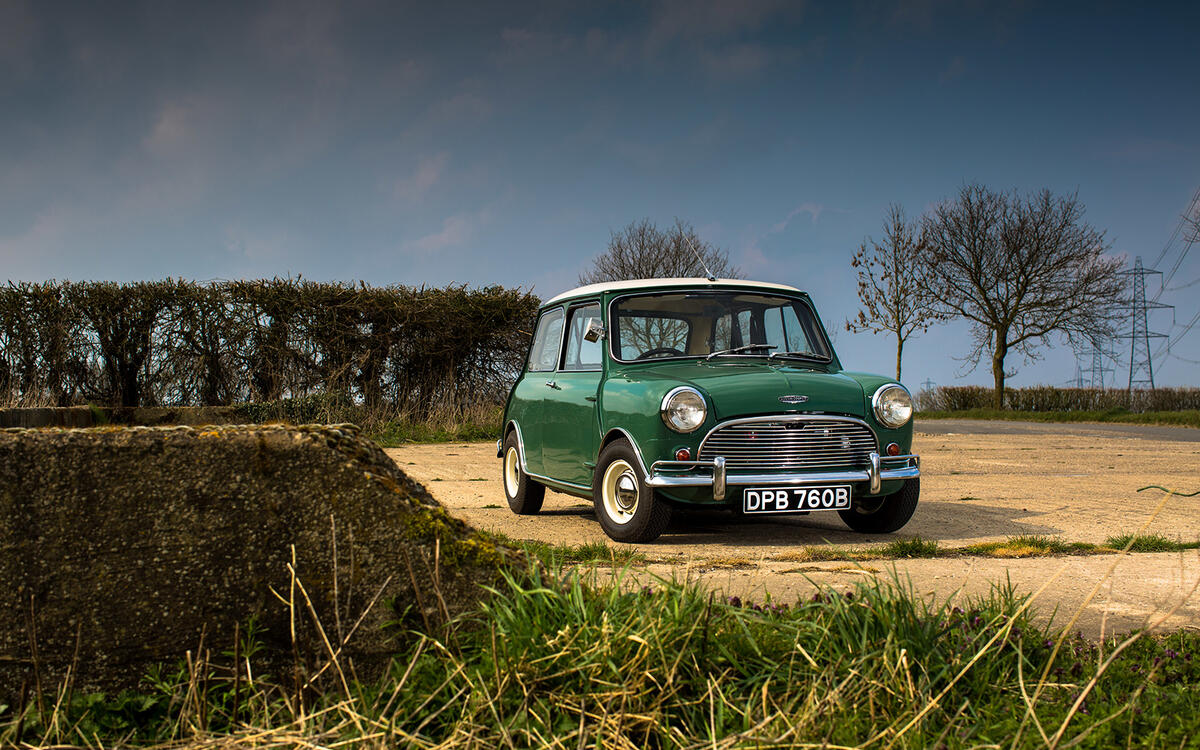 1: Mini  1: Mini