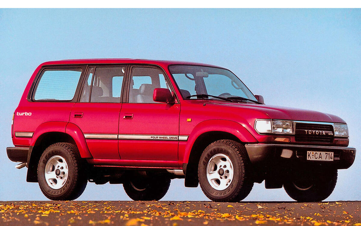 TOYOTA LAND CRUISER AMAZON 1998-2007- £8500-£30,000 TOYOTA LAND CRUISER AMAZON 1998-2007- £8500-£30,000