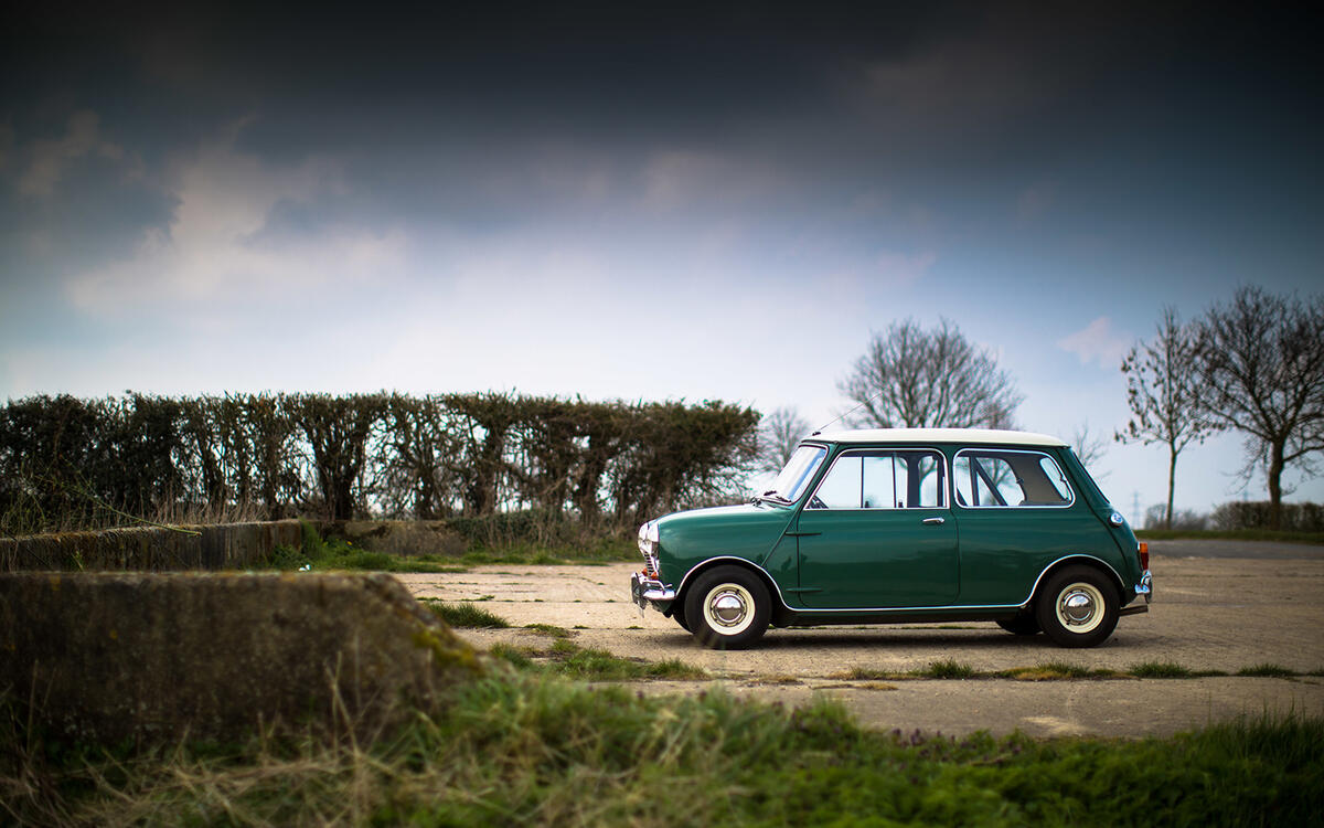 1: Mini - continued 1: Mini - continued