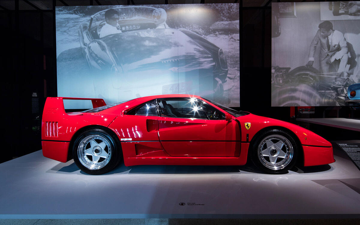 Who makes the most beautiful cars?