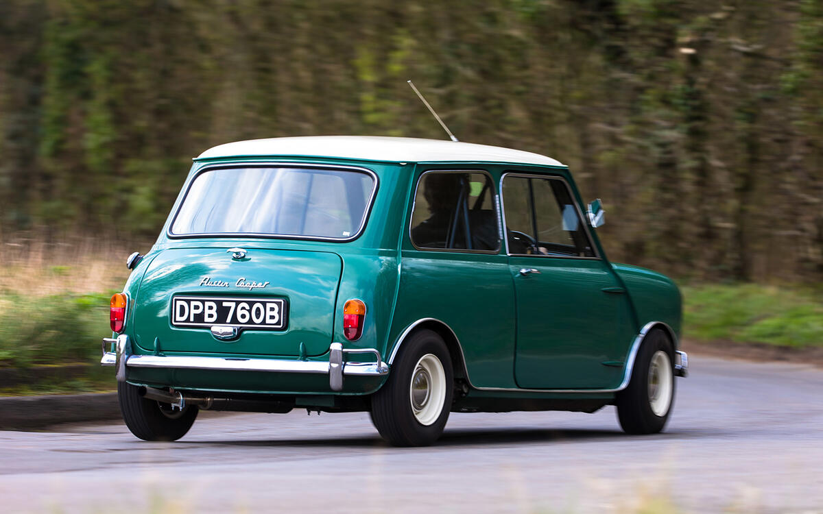 1: Mini - continued 1: Mini - continued
