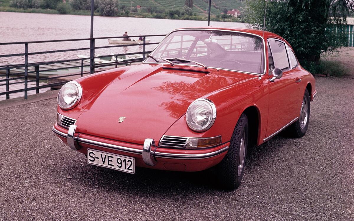 Porsche 912 (1965) Porsche 912 (1965)