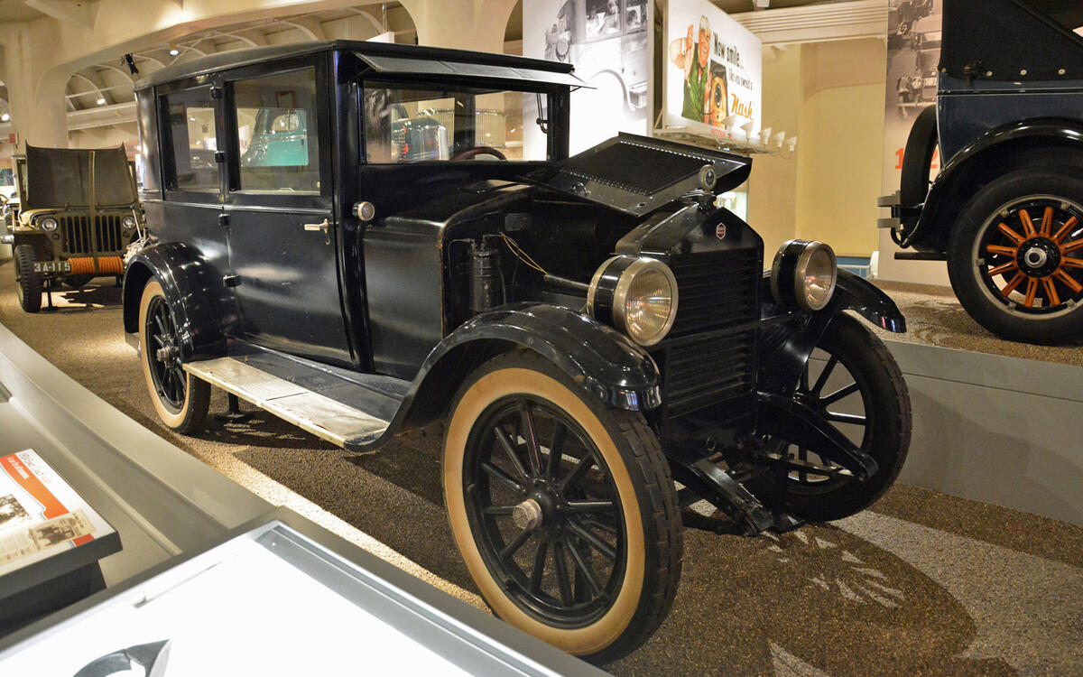 Essex Coach (1924) Essex Coach (1924)