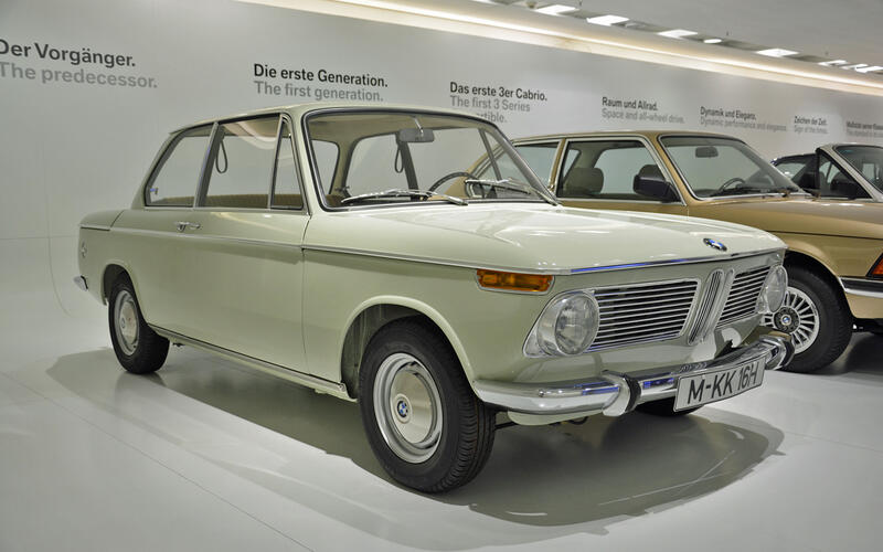 02 Series (1966)