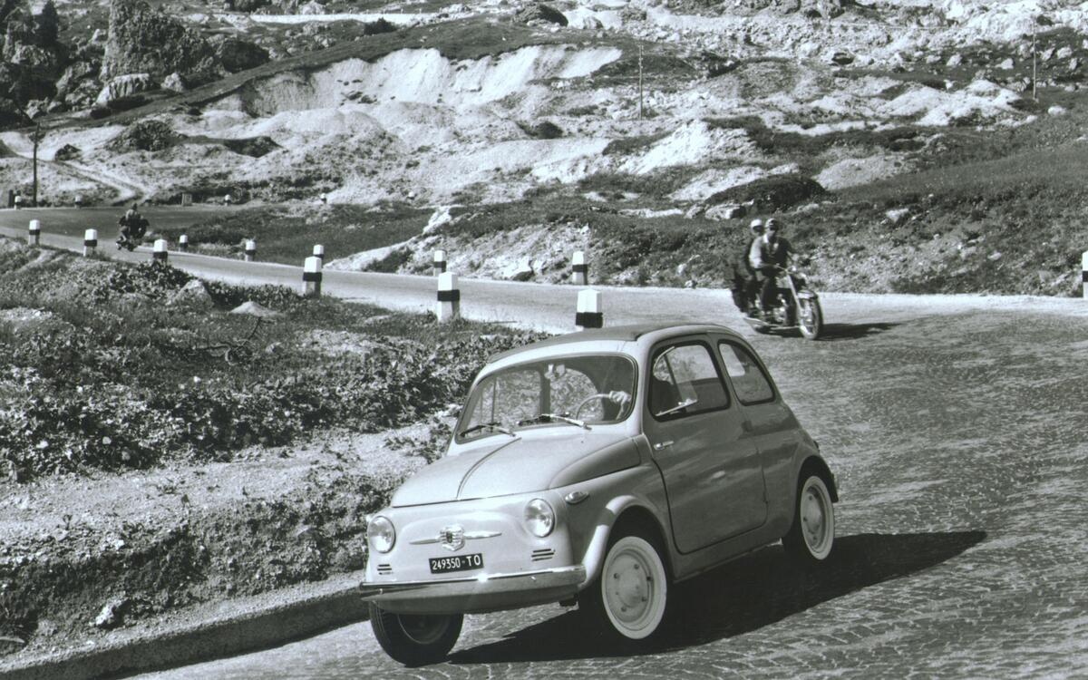 Fiat 500 Fiat 500