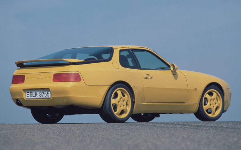 Porsche 968 (1992-1995)