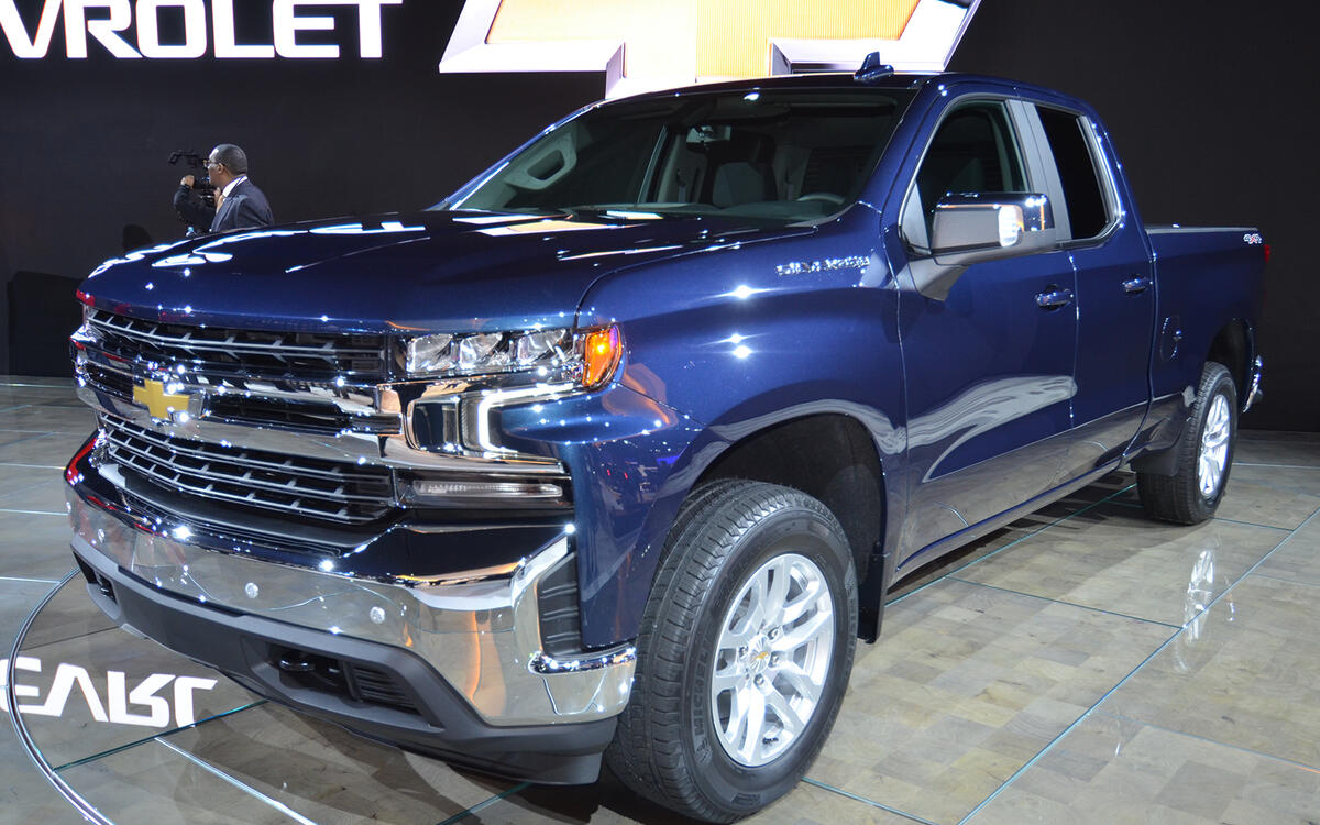 Chevrolet Silverado
