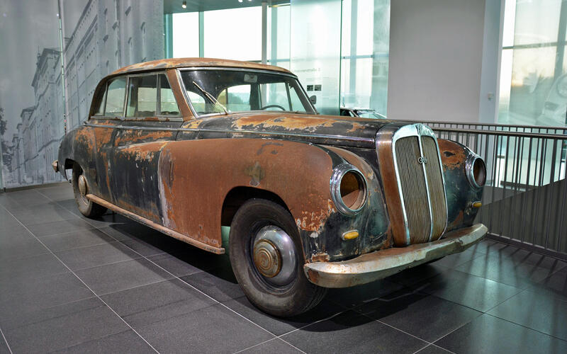 Horch 830 BL (1953)