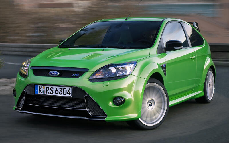 FORD FOCUS RS 