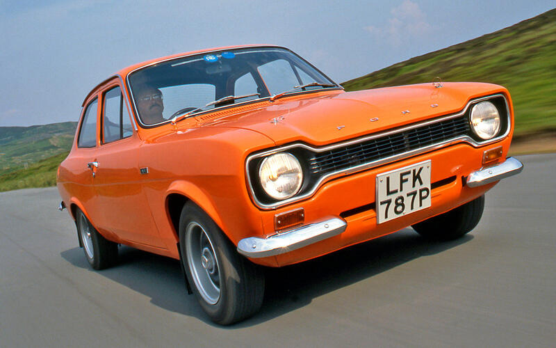 MK1 Ford Escort