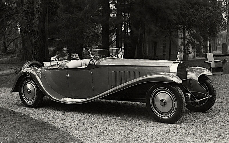Bugatti Royale (1927)