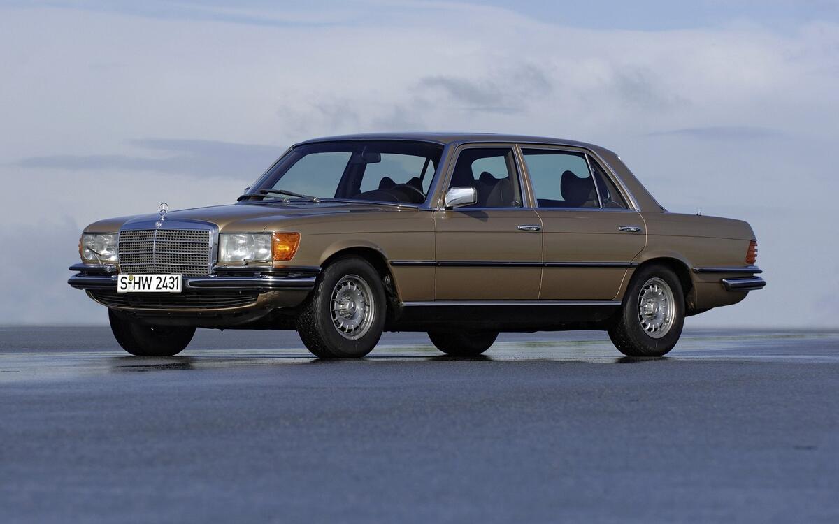 Mercedes Baroque (1969) Mercedes Baroque (1969)
