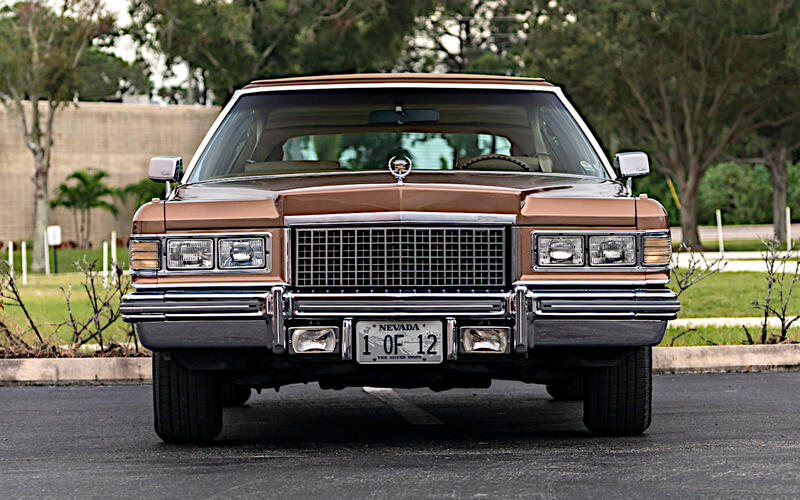 Cadillac Castilian