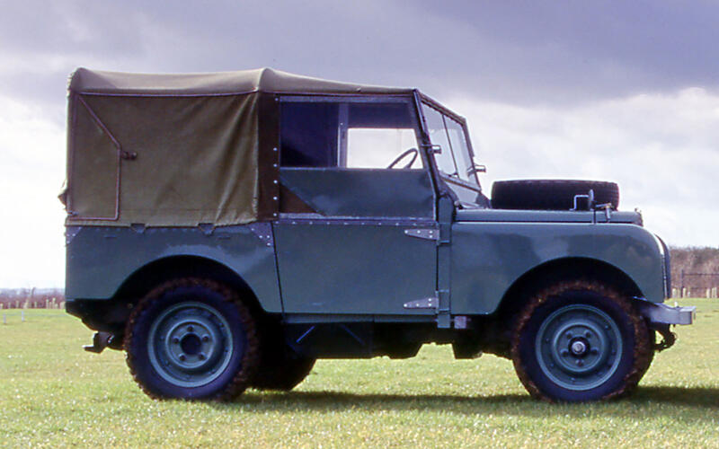 Land Rover (1948)
