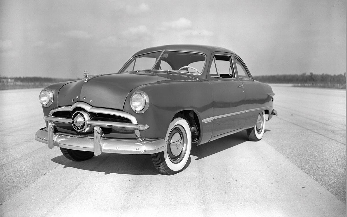 Ford’s star-studded debut Ford’s star-studded debut