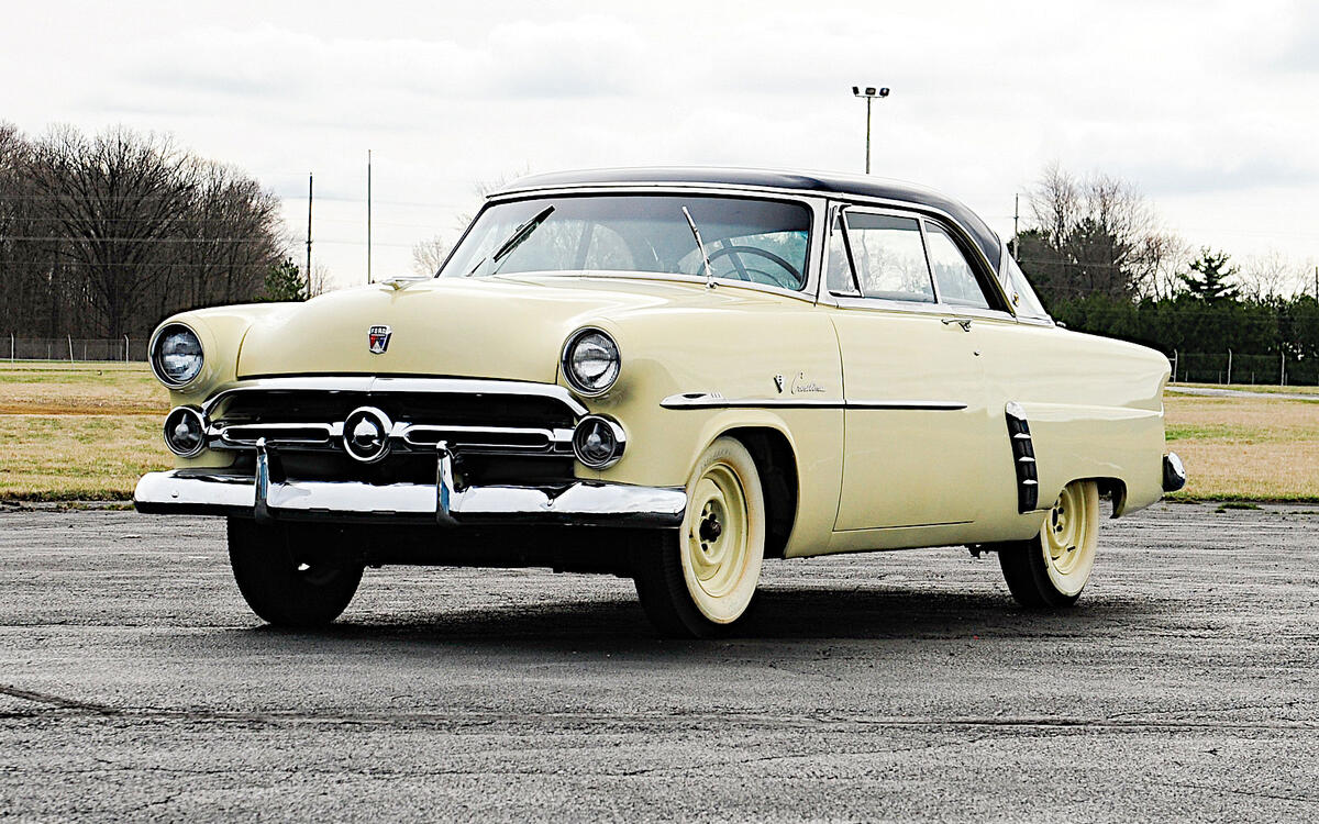 1952 Ford 1952 Ford
