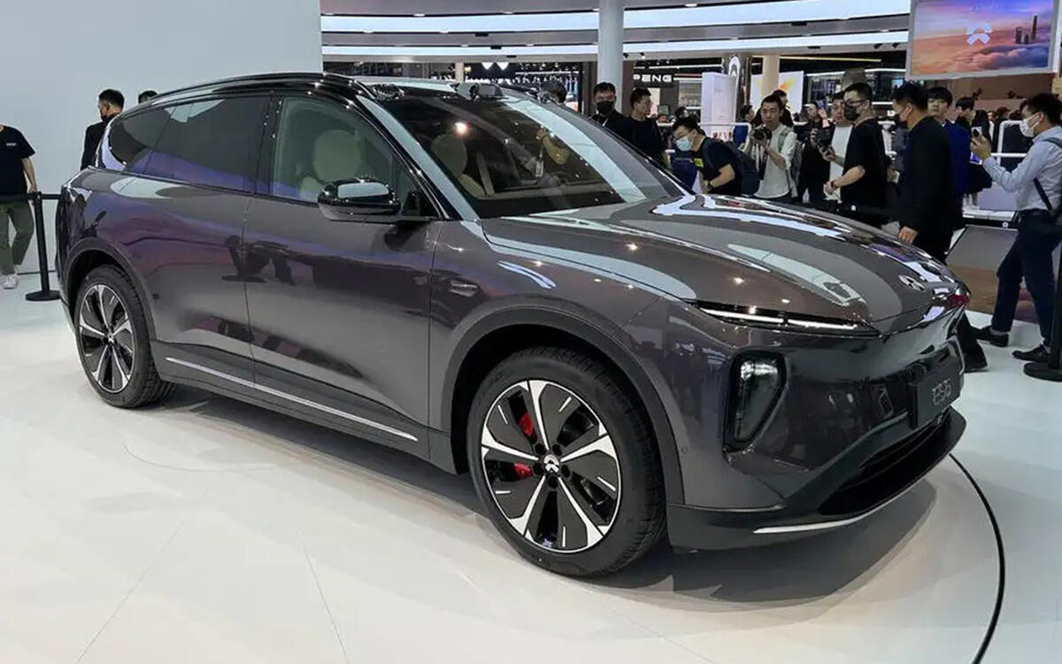 Nio ES6