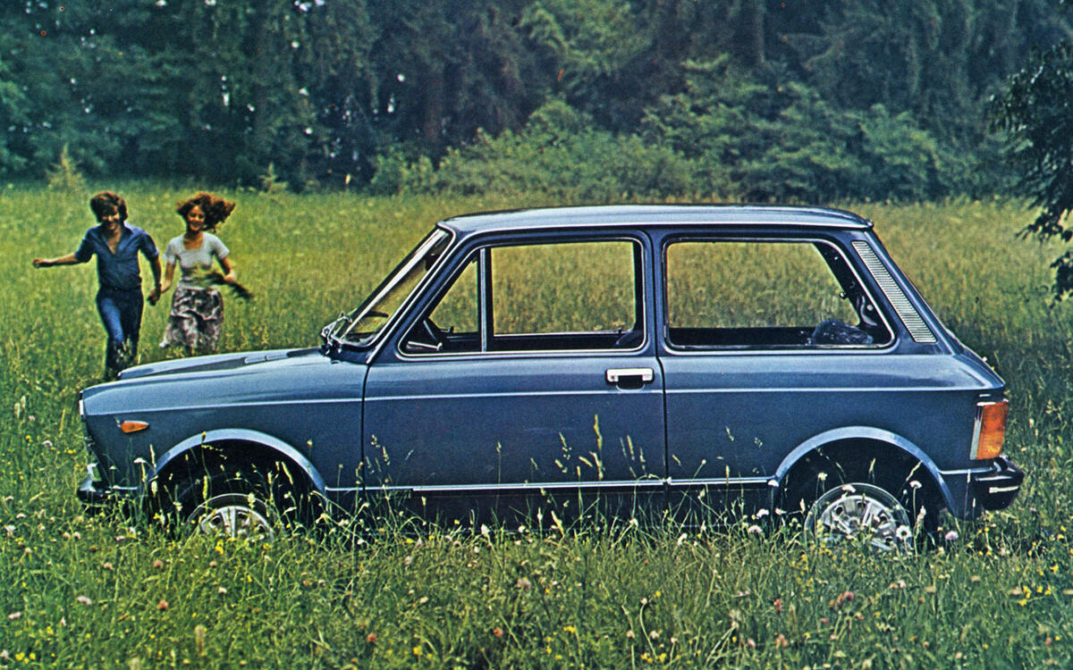 Autobianchi 112 (1969) Autobianchi 112 (1969)