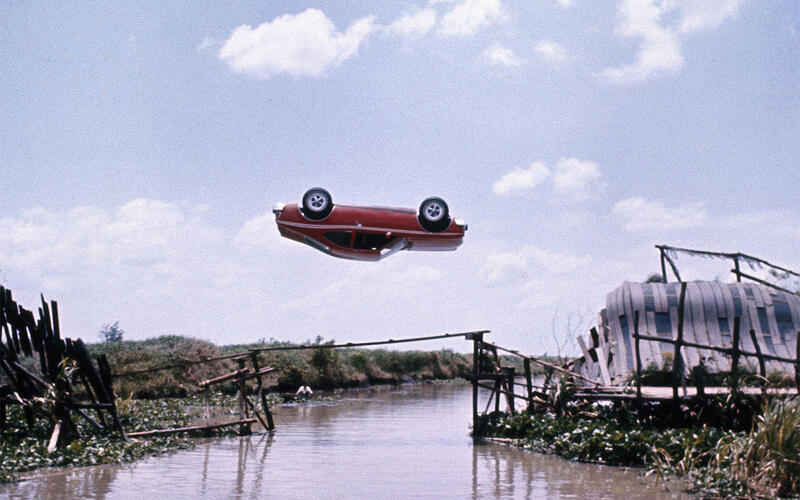 AMC Hornet (The Man with the Golden Gun, 1974)