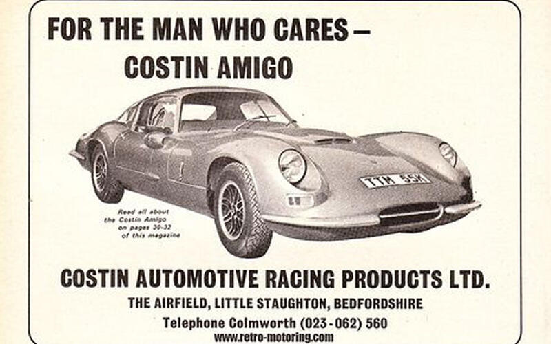 Costin Amigo Costin Amigo