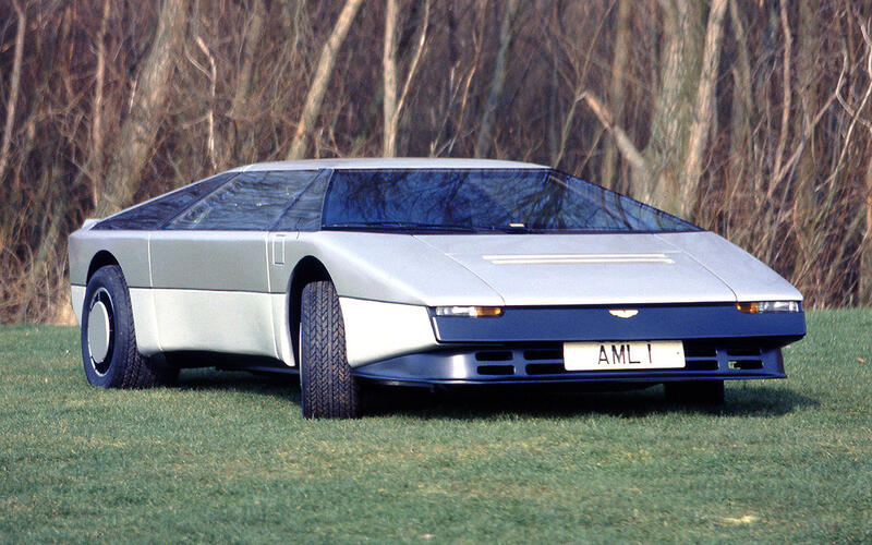 Aston Martin Bulldog (1979)