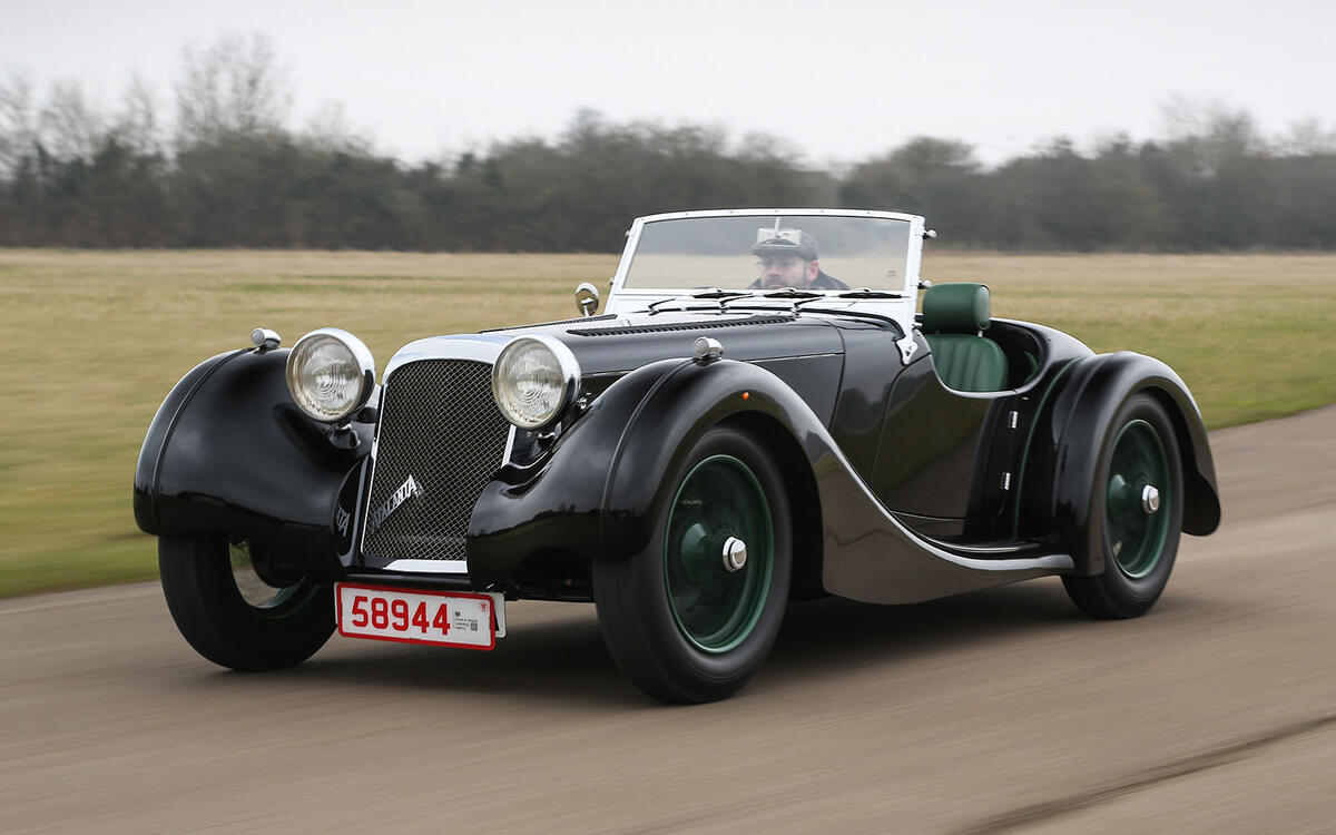 Atalanta Motors Atalanta Motors