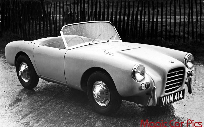 Berkeley B95 (1959)
