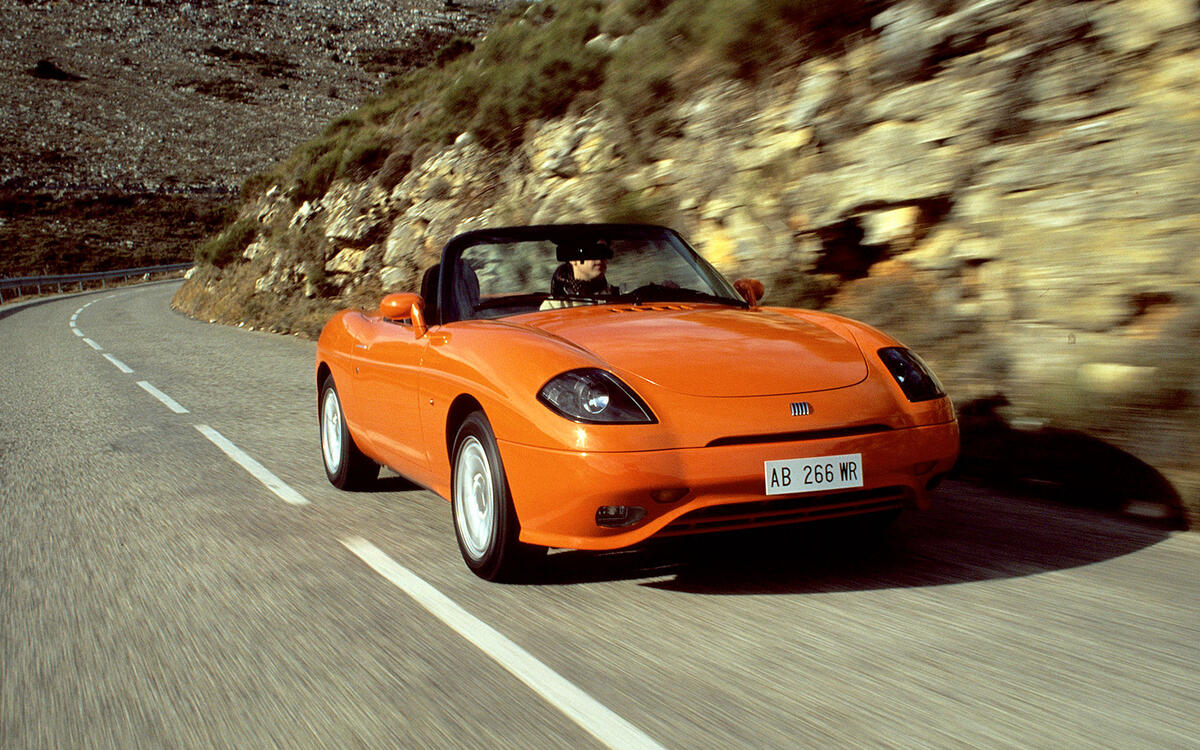 Fiat Barchetta