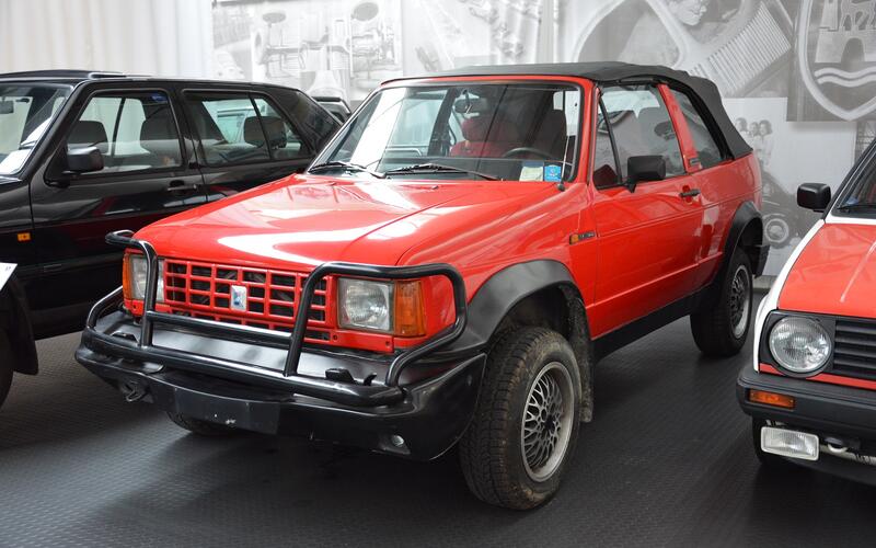 Biagini Passo (1990)