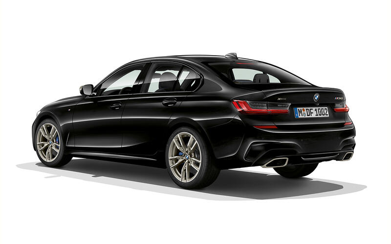 BMW M340i