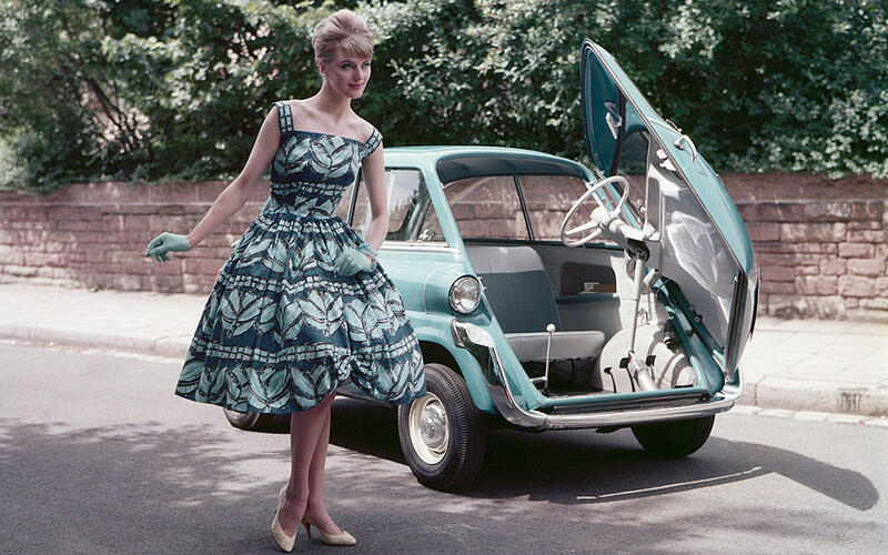 BMW Isetta (1955)